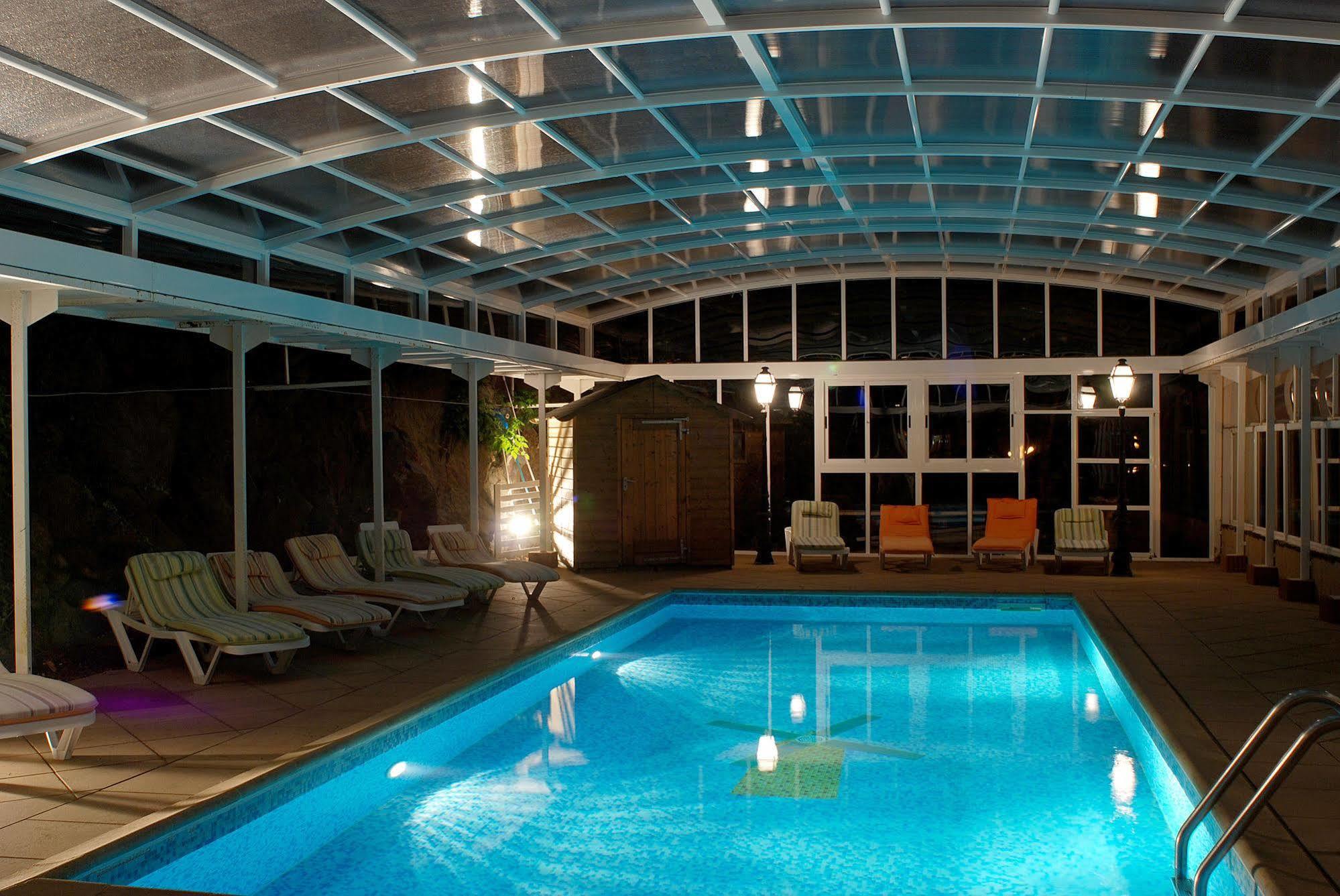Logis Cosy - Hotel Le Moulin Neuf - Chantonnay Exterior photo